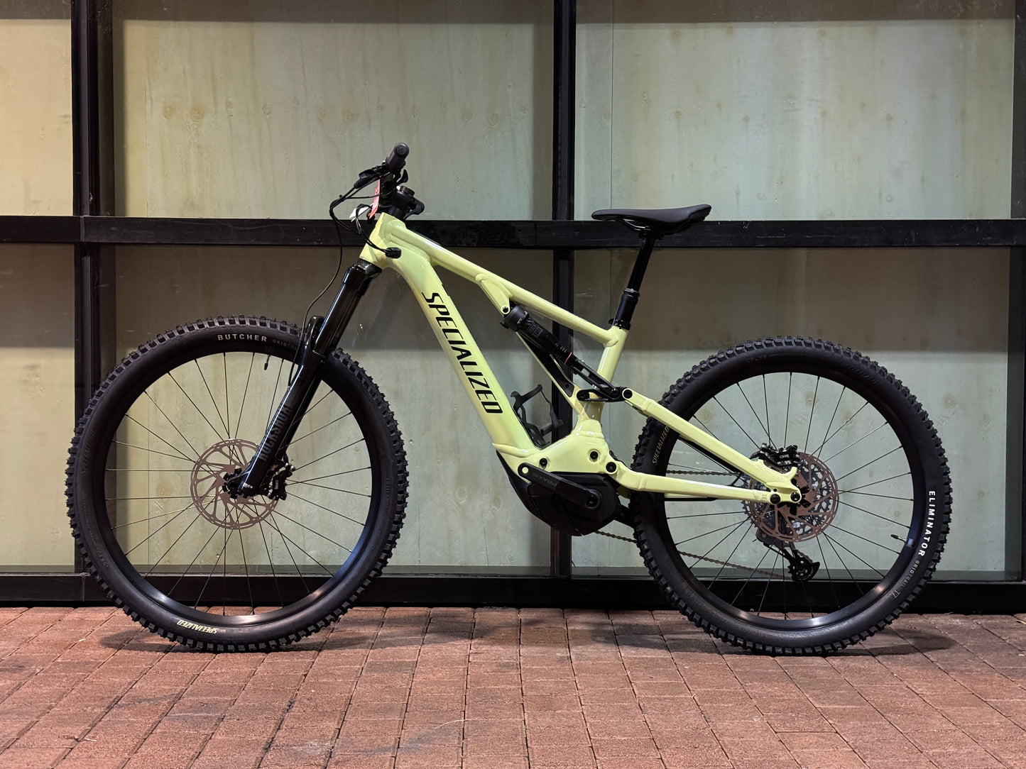 Specialized Turbo Levo Alloy