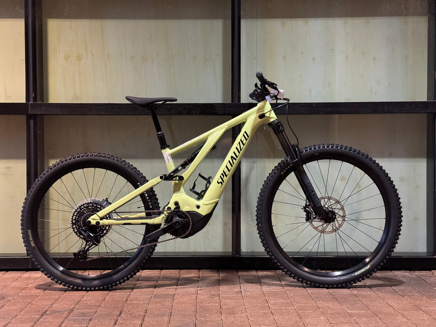 Specialized Turbo Levo Alloy