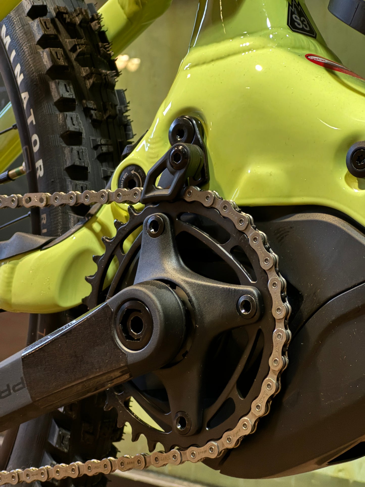 Specialized Turbo Levo Alloy